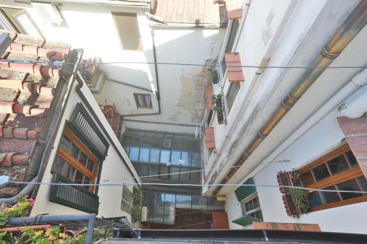 San Lorenzo Central Apartment Флоренция Экстерьер фото